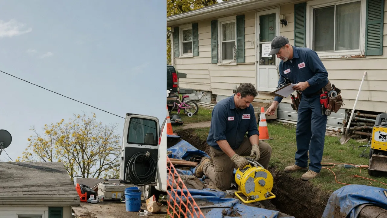 Emergency Plumber in Monticello, MN near me